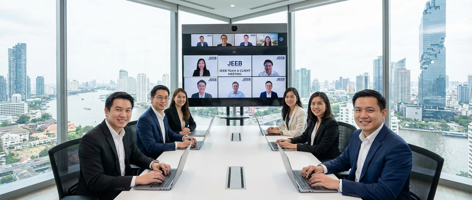 JEEBのプロセスの全体図